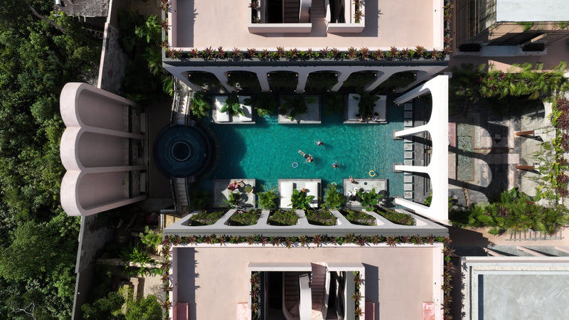 Tulum Beyond the Beach: La Veleta and the New Architecture of Stillness